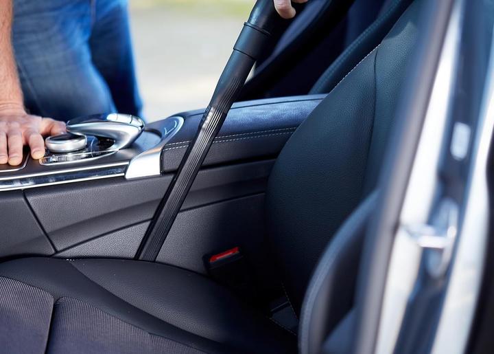 Actual product image Nilfisk Multi II 30T Inox Vsc (Wet dry vacuum cleaner)