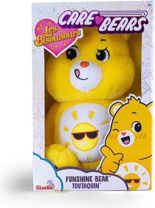 Produktbild Simba Glücksbärchis-Sonnenscheinbärchi, 35cm (35 cm)