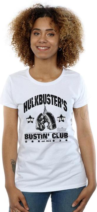 Produktbild Iron Man Hulkbuster's Bustin' Club TShirt (XL)