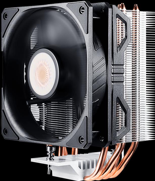 Image du produit Cooler Master Hyper 212 EVO V2 LGA1700 (155 mm)
