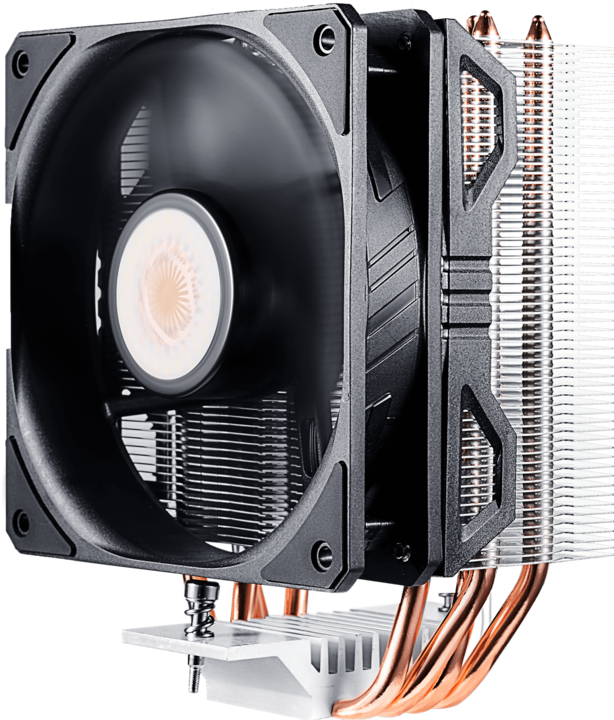 Actual product image Cooler Master Hyper 212 EVO V2 LGA1700 (155 mm)