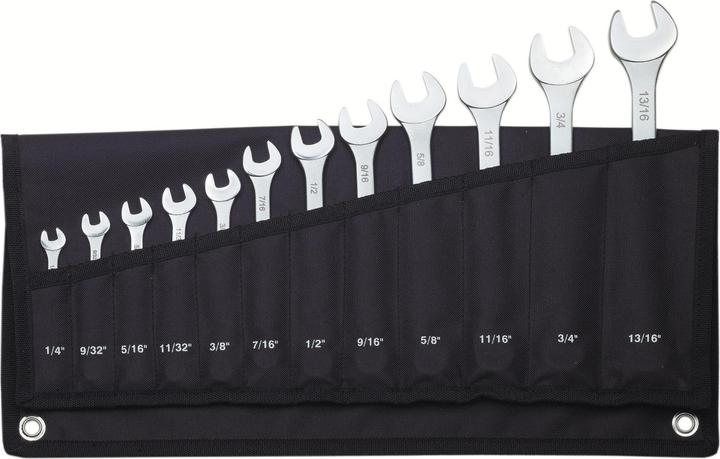 Immagine prodotto Proxxon SlimLine (11/32", 9/16", 5/8", 9/32", 3/8", 5/16", 13/16", 3/4", 1/4", 1/2", 7/16")