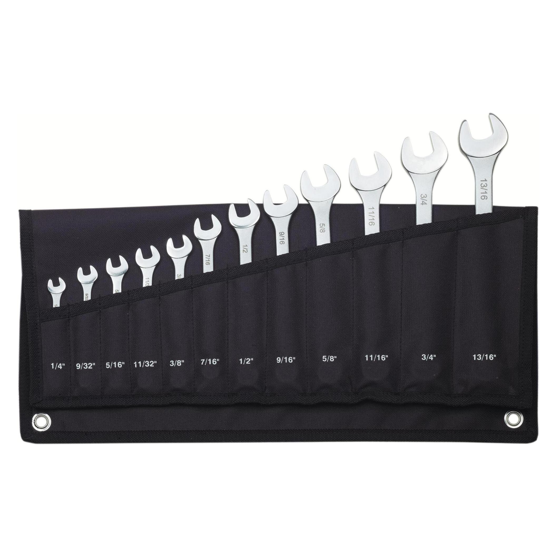 Proxxon, Spanner, SlimLine (11/32", 9/16", 5/8", 9/32", 3/8", 5/16", 13/16", 3/4", 1/4", 1/2", 7/16")