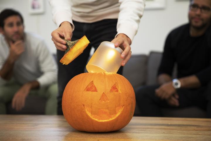 Produktbild Biolite Luci Candle