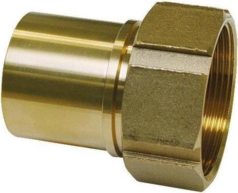 Actual product image Teguma Tankwagenkupplung Messing Innengewinde 1.1/4 ″ (32 mm)