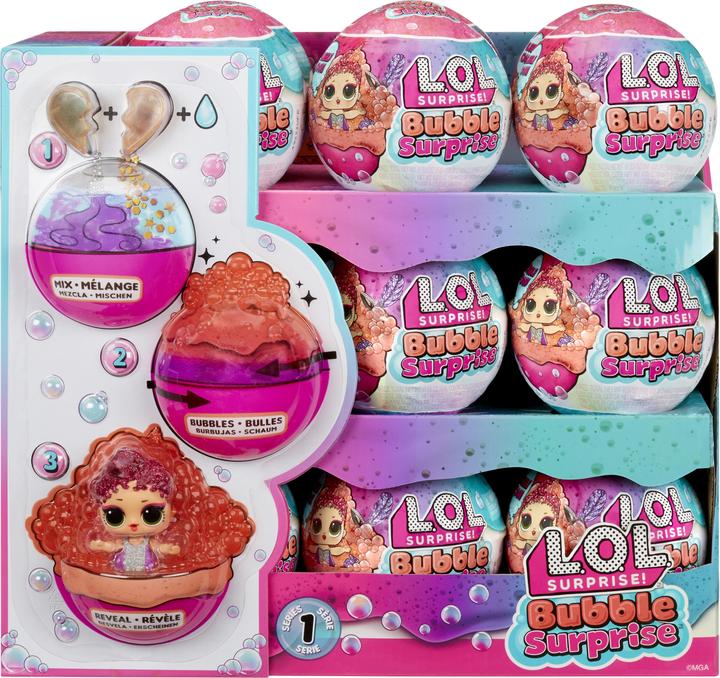 Productafbeelding L.O.L. Surprise! L.O.L. - Magische bruis