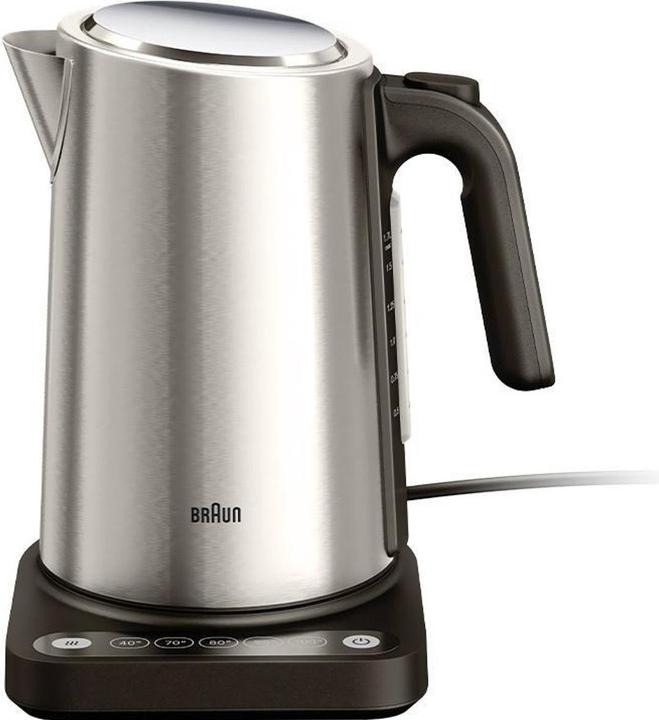 Productafbeelding Braun WK5205 BK (1.70 l)
