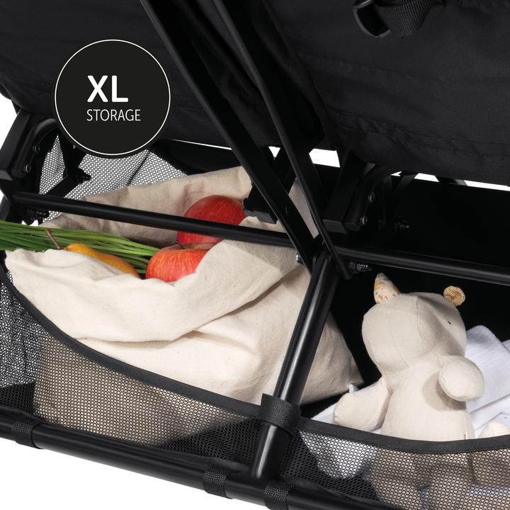 Produktbild Hauck Swift X Duo Black