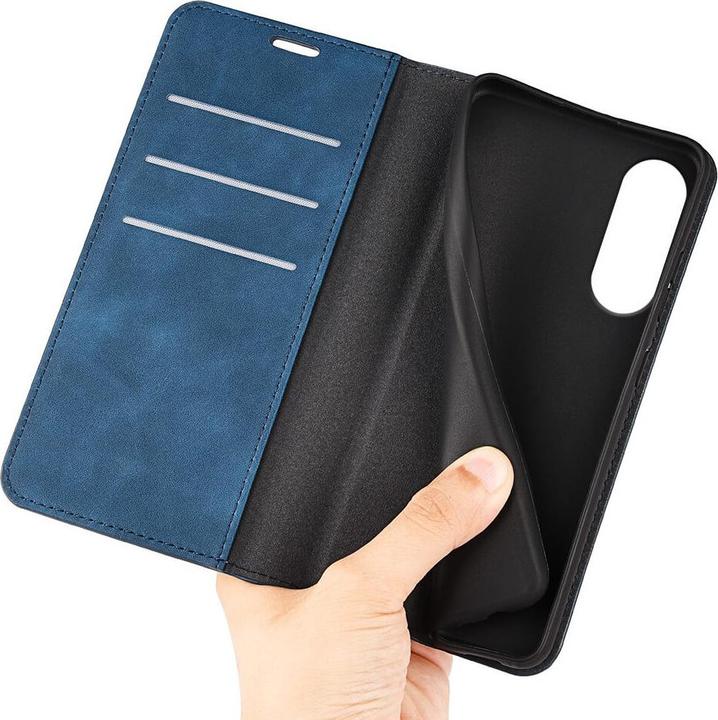 Produktbild Cover-Discount Galaxy S25 Edge - Stand Flip Case Hülle (Samsung Galaxy S25 Edge)