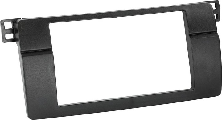 Actual product image ACV 2-DIN RB 3-series (E46) Mounting centrally
