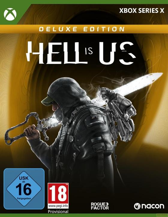Immagine prodotto Nacon Gaming Hell is Us - Deluxe Edition (Xbox Series X, DE, FR)