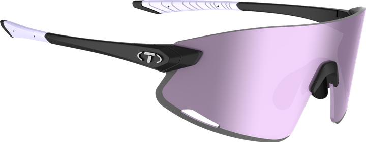 Actual product image Tifosi Vogel Xc Brille Mattschwarz (Mat Black, Purple Mirror)
