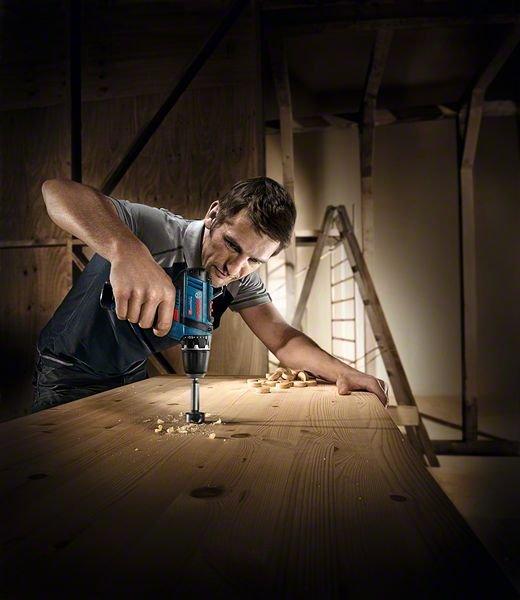 Image du produit Bosch Professional GSR 12V-15 Professionnel (Fonctionnement sur batterie)