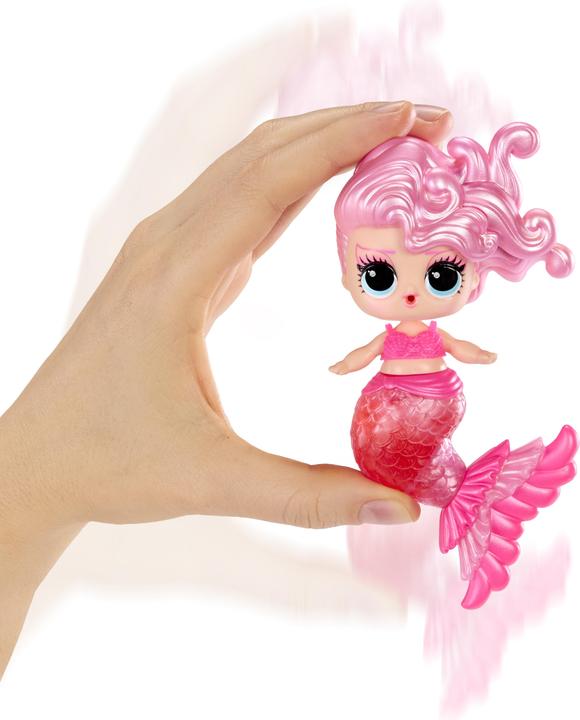 Produktbild MGA L.O.L. Surprise Mermaids! Makeover Magic Tots (sortierter Artikel, eine Figur)