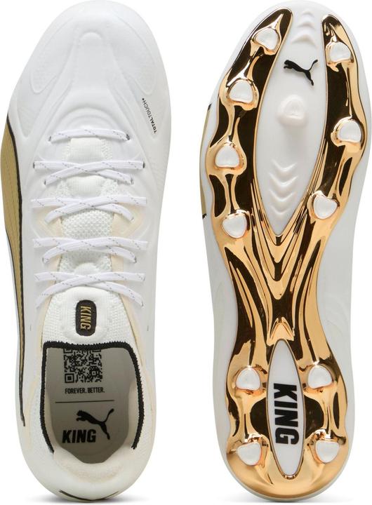 Actual product image Puma KING 20 ULTIMATE FG/AG (43)