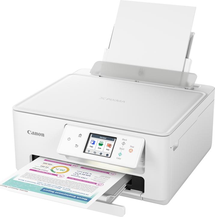 Produktbild Canon Pixma TS7650i (Tintenpatrone, Farbe)