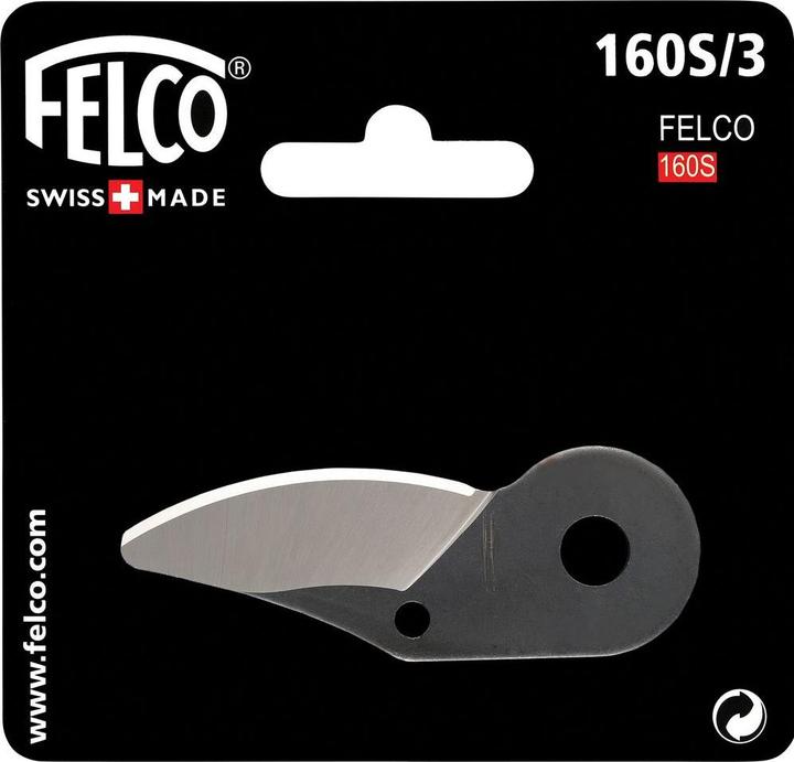 Actual product image Felco 160S/3 Replacement blade for 160S