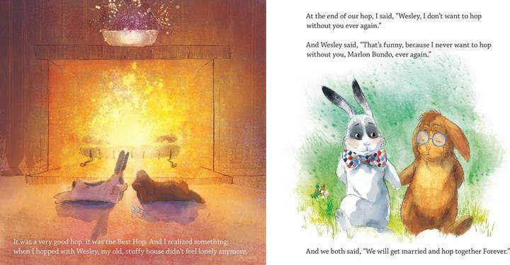 Produktbild Abrams & Chronicle A Day in the Life of Marlon Bundo (Englisch, EG Keller, Jill Twiss, Marlon Bundo, 2018)
