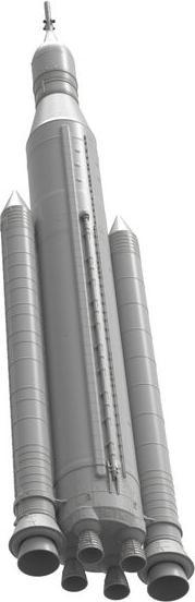 Actual product image Airfix SLS Artemis Gift Set