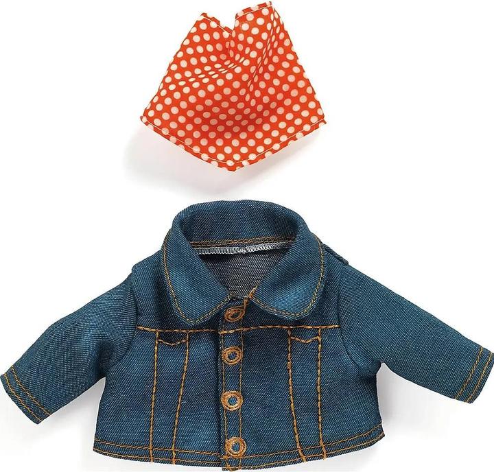 Image du produit Djeco Kleiderset Lovely Blue jacket