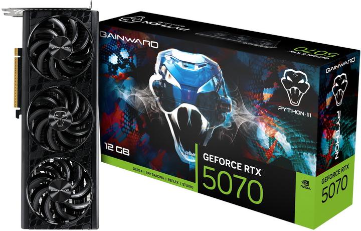 Produktbild schneller-PC X3D-1TB-Gaming PC RTX 5070 (1000 GB, 32 GB, AMD Ryzen 7 7800X3D, GeForce RTX 5070)