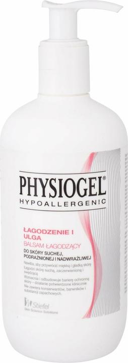 Physiogel Beruhigende Lotion für trockene, gereizte Haut (Körperlotion, 400 ml)
