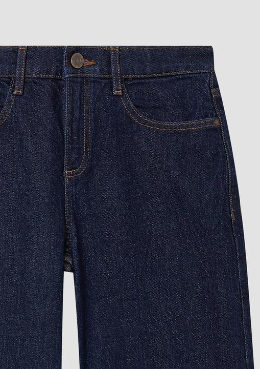 Actual product image S.Oliver Jeans-Hose Jeans / Regular Fit / Mid Rise / Wide Leg (146)