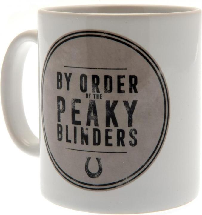 Image du produit Peaky Blinders Gobelet à café Logo (312 ml)