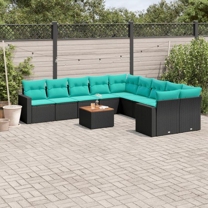 Produktbild vidaXL Garten Sofagarnitur