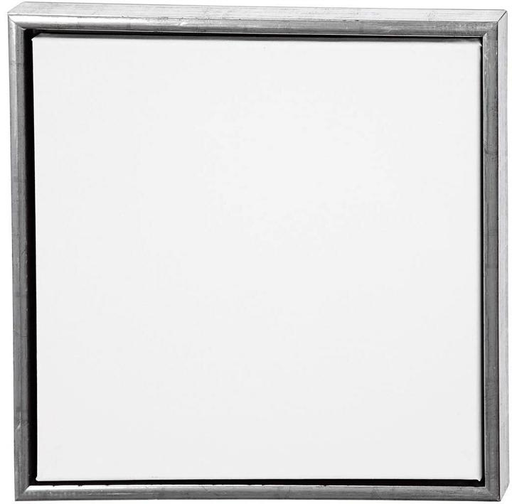 Immagine prodotto Creativ Company Telaio a barella con cornice 44 x 44 x 3 cm (44 x 44 x 3 cm)