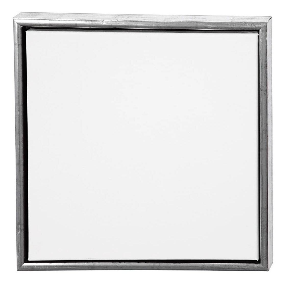 Creativ Company, Wigvormige frames, Stretcher Frame Met Frame 44 x 44 x 3 cm (44 x 44 cm)