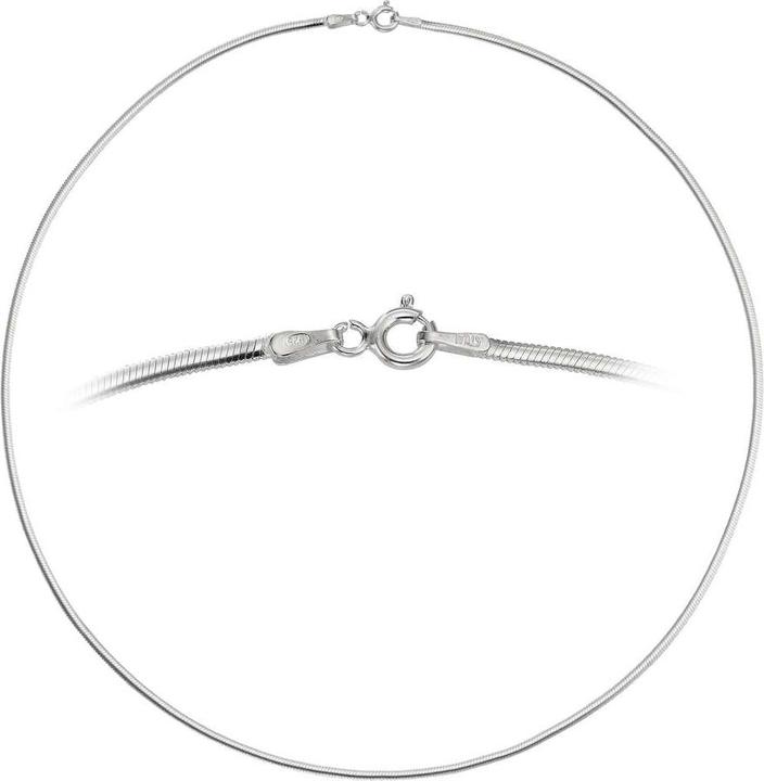 Immagine prodotto Bijouteria Catena in argento (Argento 925, 45 cm)