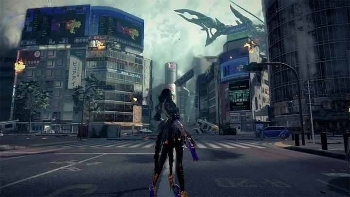 Actual product image Nintendo Bayonetta 3 (Switch, Multilingual)