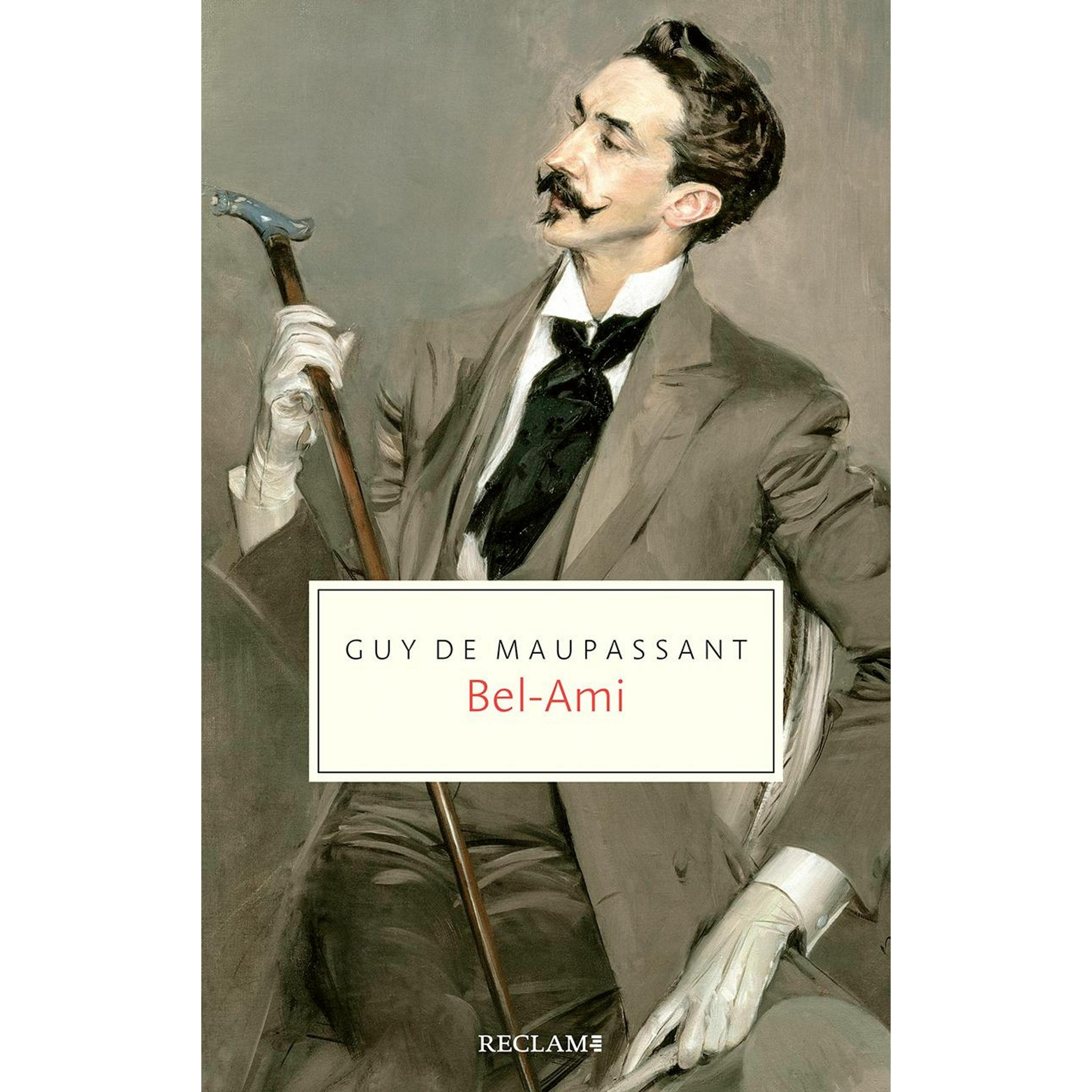Bel-Ami, Belletristik von Guy de Maupassant
