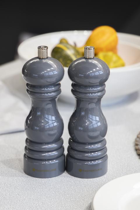 Actual product image Master Class 17cm Capstan Mill - Dark Grey, Gift Tagged