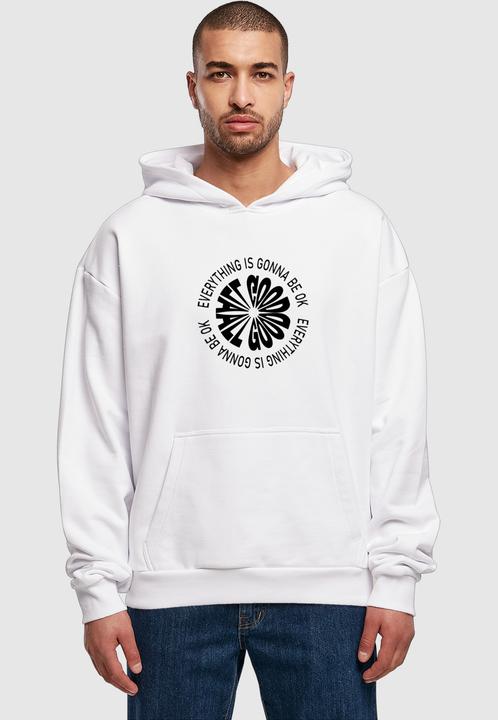 Produktbild Merchcode Wording - All Good Ultra Heavy Hoody - 174861 (4XL)