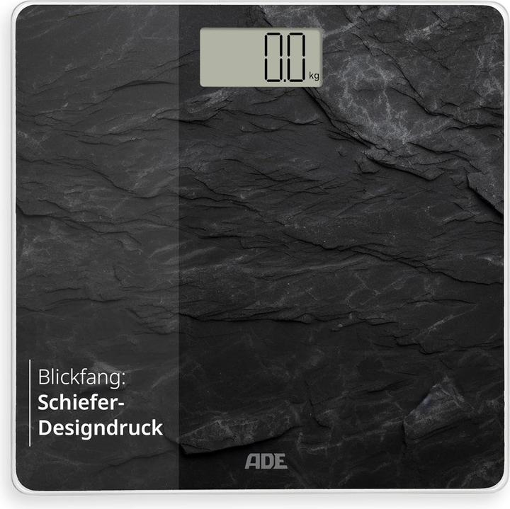Actual product image ADE Digitale Körperwaage (180 kg)