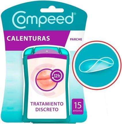 Produktbild Compeed Herpespflaster 15 Stk. (15 x)