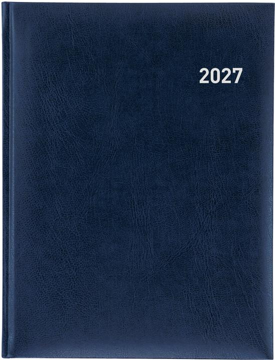 Biella Agenda business Orario (17,8 x 23,5 cm, 1 settimana / 2 pagine)