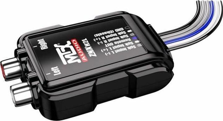 Produktbild MTX Audio Audioadapter Jack 8 V (Klinkenadapter)