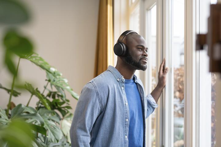 Image du produit Philips CASQUE SANS FIL TAH5209BK/00 (65 h)