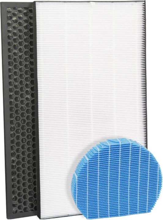 Zeyxo FA32 FA32 Ersatz-Filter Weiss