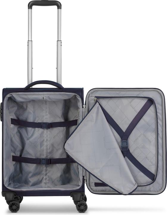 Actual product image Worldpack Chicago 4 wheels cabin trolley S 56 cm (35 l)