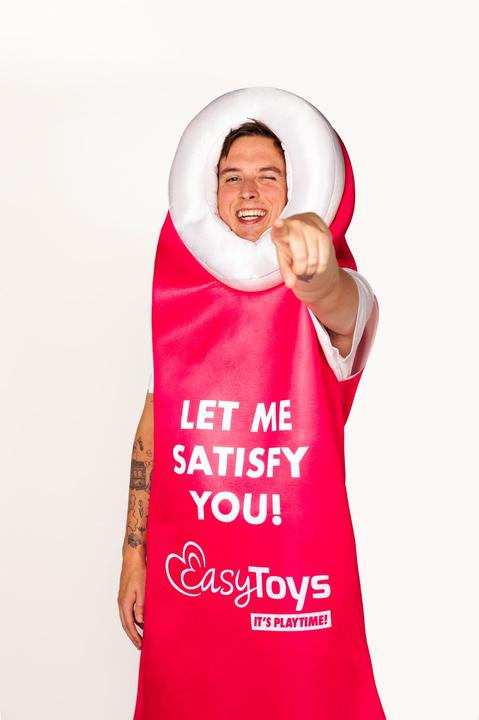 Easytoys Karnevalskostüm (Dice games)