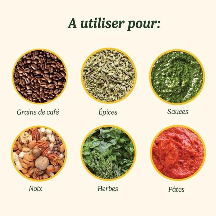 Immagine prodotto Cuisinart Mulino per spezie (Erbe aromatiche, Varie spezie)