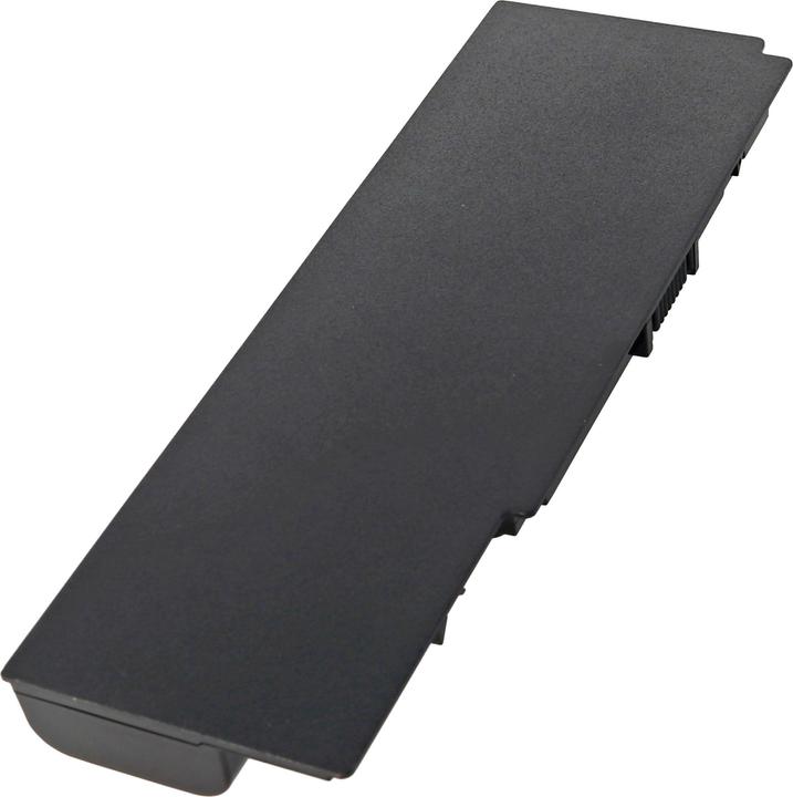 Actual product image AccuCell Battery suitable for ACER Aspire 5310 series, 6530 series, Li-Ion, 11.1V, 4400mAh, 48.8Wh, black (4400 mAh)