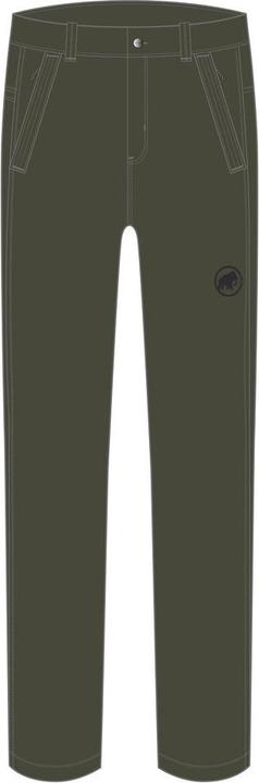 Actual product image Mammut Hiking V Pants, Wanderhose (46)