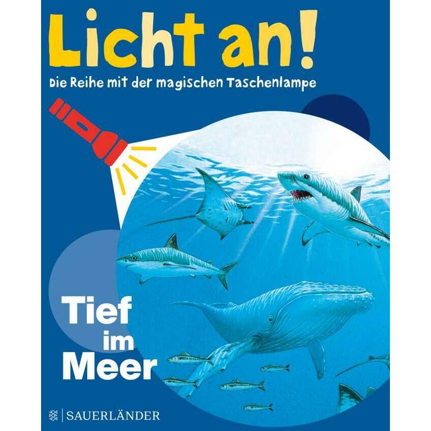 Thumbnail - Tief im Meer, Kinderbücher