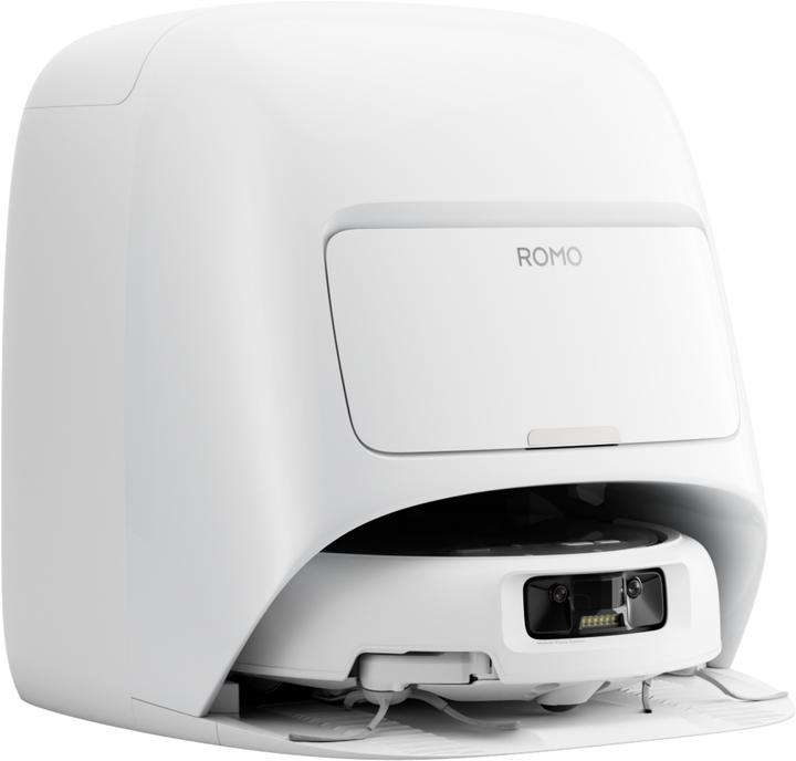 Actual product image DJI Romo A (25000 Pa, Wiping pads (rotating))