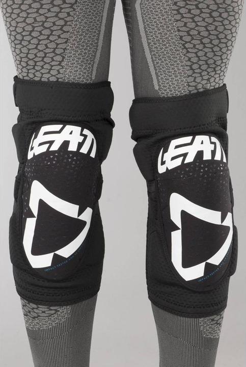 Actual product image Leatt 3DF 5.0 (S, Knee pad, Pair)